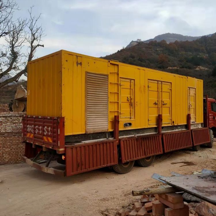 崇川出租柴油发电机