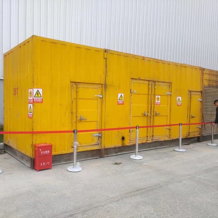 崇川出租柴油发电机