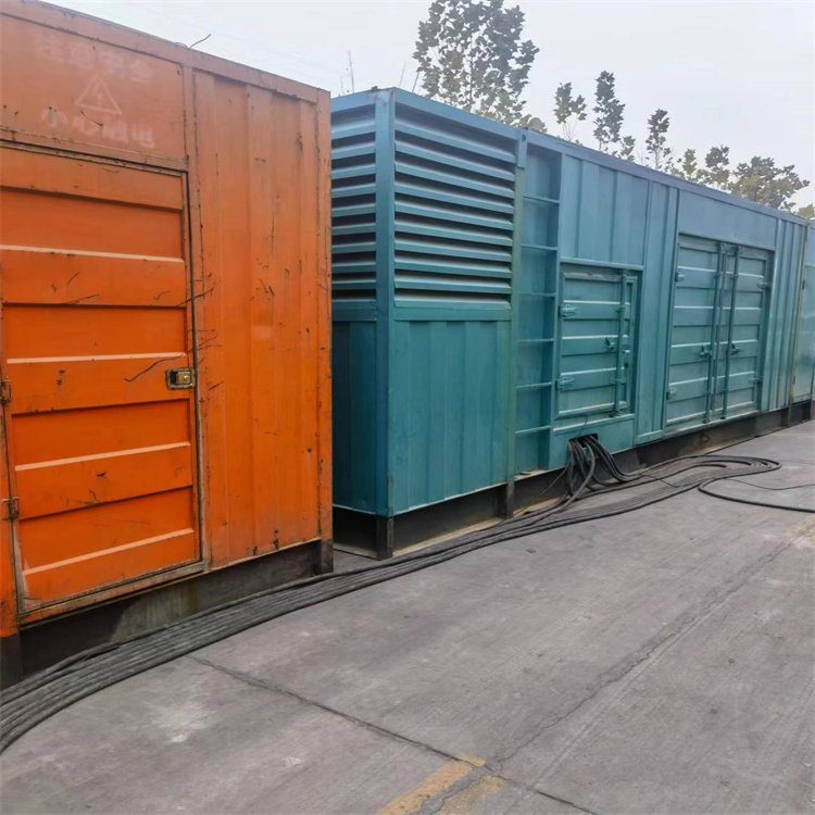 崇川出租柴油发电机